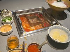 -巴奴毛肚火锅(悠唐购物中心店)