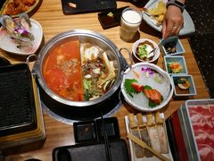 -水林间·寿喜烧自助(仙林金鹰店)