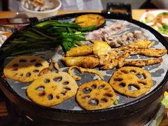 -胖记烤肉(江汉路店)