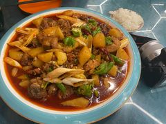-乡村馕坑肉·烧烤·新疆菜·本地人更爱吃(阿勒泰首店)