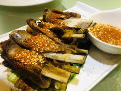 大汗羊排-添福来墨鱼饺子 · 海鲜东北菜(泡崖店)