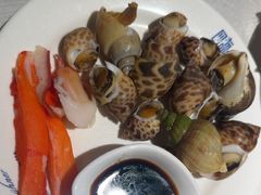 -四海一家自助餐(益田假日广场店)