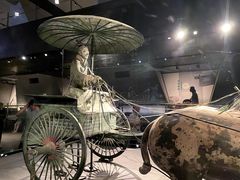 -秦始皇帝陵博物院-丽山园