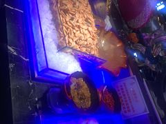 -九寸花汀海鲜烤肉自助(中东迪克店)