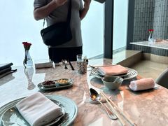 -无锡苏宁银河国际酒店-悦府65中餐厅