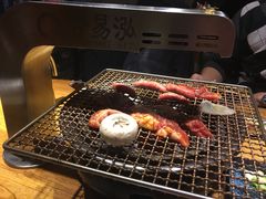 -合易泓烤肉•首创生椰大油边(宁山路店)