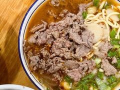 鲜切牛肉汤-杨家牛肉汤(淮建路店)