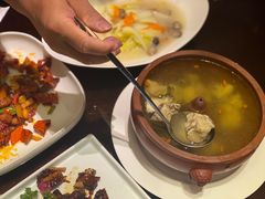-大理实力希尔顿酒店御璽中餐厅YUXI – CHINESE RESTAURANT