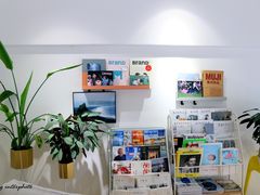 大堂-隹木咖啡馆(宝龙广场店)