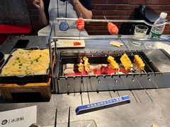 -很久以前羊肉串(簋街店)