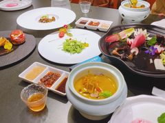 -次第花开素食雅宴