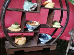 -天津海河悦榕庄·Lobby Lounge大堂吧