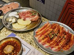 -首尔烤肉大排档(合生汇店)