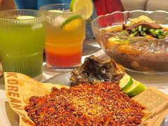 -七八冷面·延边朝鲜族美食(世纪汇店)