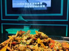 -冰城小镇音乐串吧·聚会餐厅(百子湾店)