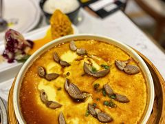 蛤蜊蒸蛋-宝月楼·台湾菜馆(天河城店)
