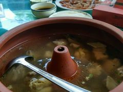 汽锅鸡-水上人家民俗餐厅(洱海公园店)