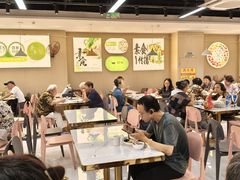 -清心素食自助餐厅(夫子庙店)