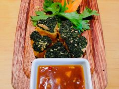 黑金莲豆腐-莲餐厅·湖北菜·藕汤是头牌(愚园路店)