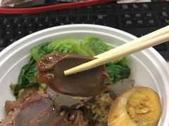 -狮头牌卤味研究所·卤味饭(花城汇南区店)