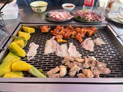 五花肉-黑妹冕宁火盆烧烤(西昌店)