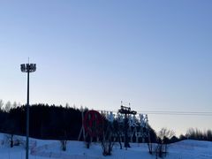 -中旅松花湖滑雪场