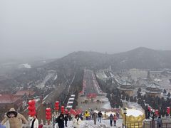 -龙口南山旅游景区