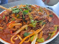 -靖远三虎特色羊羔肉