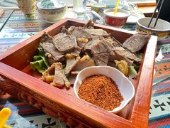 -卡万金特色藏餐