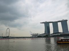 -鱼尾狮公园