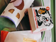 -麦当劳(南京苍山路店)