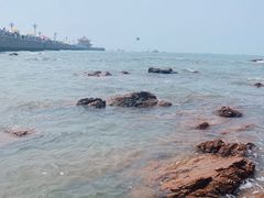 -青岛第二海水浴场