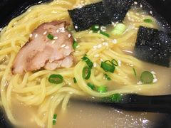 骨头汤拉面-京樽回転寿司(奥林匹克店)