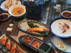 -極上萬膳·日料放题(来福士江景店)