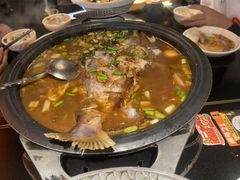 -探鱼·鲜青椒爽麻烤鱼(领展购物广场店)