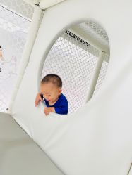 -MINI MARS KIDS CLUB亲子家庭中心(长宁天山店)