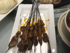 羊肉串-名羊天下陕北横山铁锅炖羊肉(博文路店)