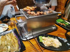 -丹东特色烤肉(学府路一部店)