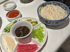 -北平楼·烤鸭·北京菜(牡丹园店)