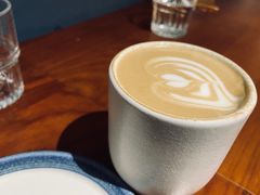 -Be Lived Cafe比例咖啡(摩天轮店)