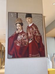 -盘子女人坊古装写真摄影