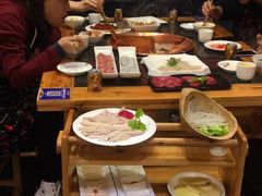 大堂-老码头火锅(骡马市店)