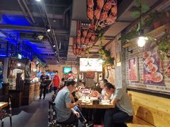 大堂-管氏翅吧(马家堡店)