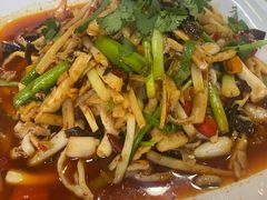 -潼南太安名鱼•特色江湖菜 太安鱼