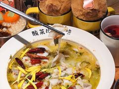 -太二酸菜鱼(深圳布吉万象汇店)