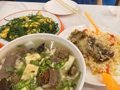 -老字号大盘鸡·丸子汤·抓饭