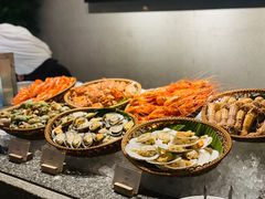 -广州卡丽酒店自助餐