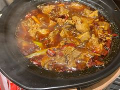 -许哥东北烧烤·铁丳烤串·宫后夹肉(繁花中心店)