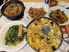 -小秦淮·南京土菜(新亭西路店)