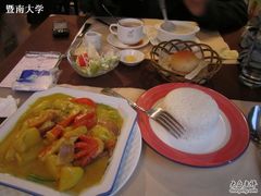 -麦茜哥牛扒城(中银店)